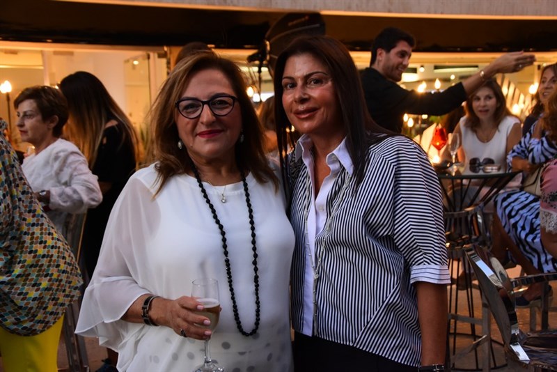Opening of Roy & Majida Hair & Beauty Salon